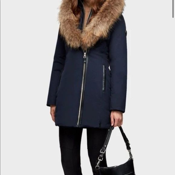 Rudsak women parka - Picture 1 of 5